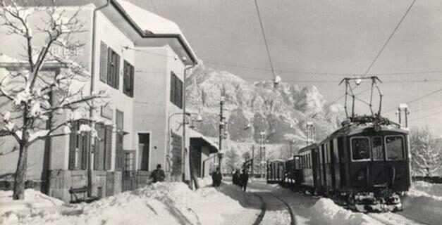 Ferrovia della Val di Fiemme